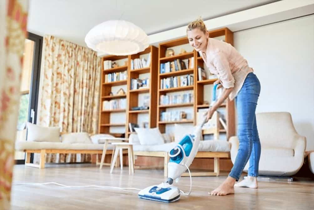 Do steam mops damage tile floors