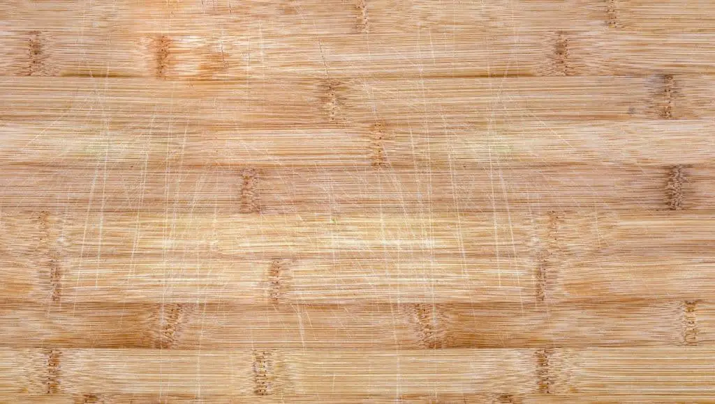 bamboo flooring scratches