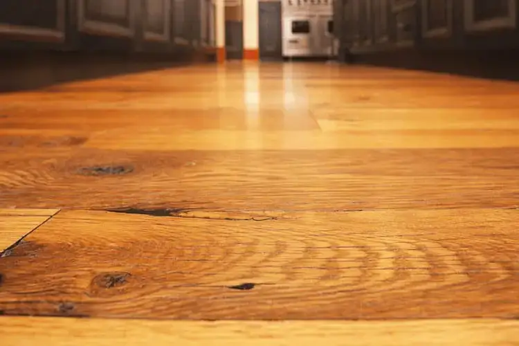 How To Clean Old Damaged Wood Floors, Worn Hardwood Floors Solution