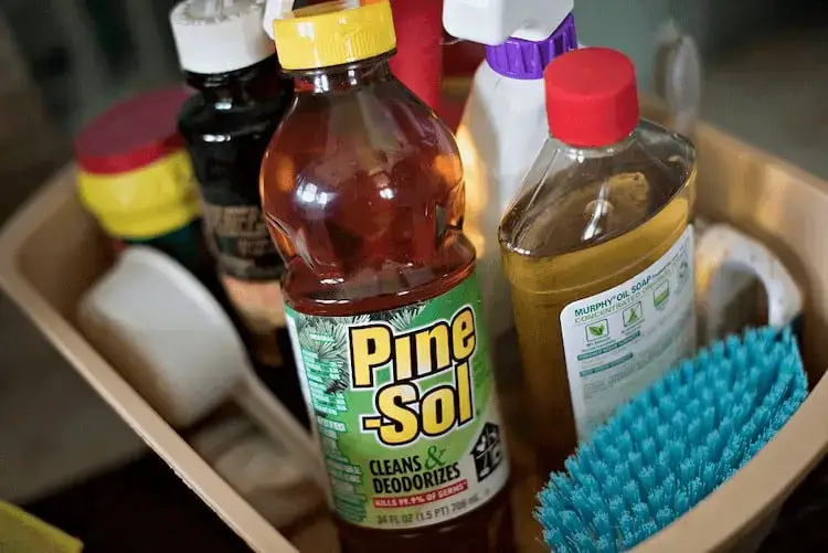 Can You Use Pine Sol On Hardwood Floors, Can You Use Pine Sol On Laminate Floors