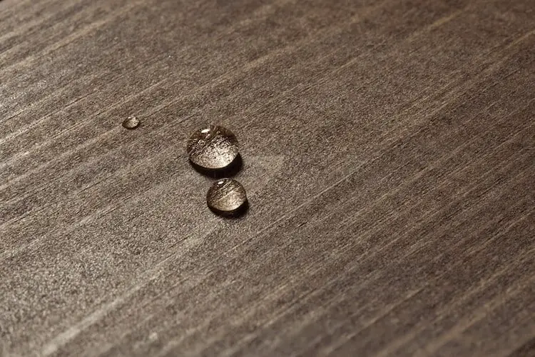 waterproofing wooden floors