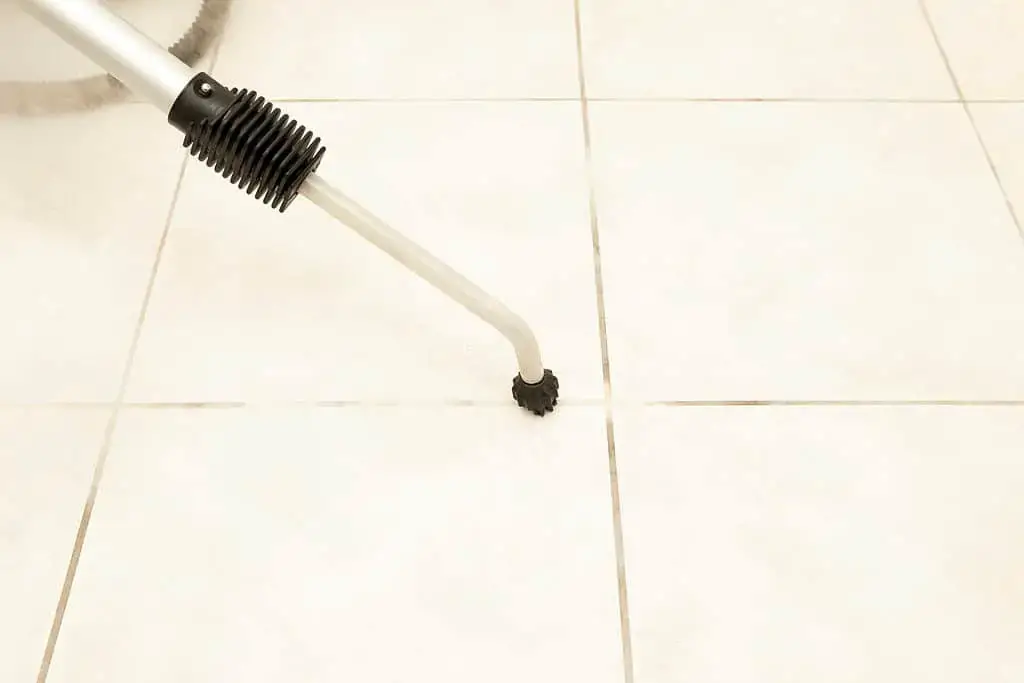 Does Steam Cleaning Damage Grout, How To Clean Urine Stains From Tile Grout
