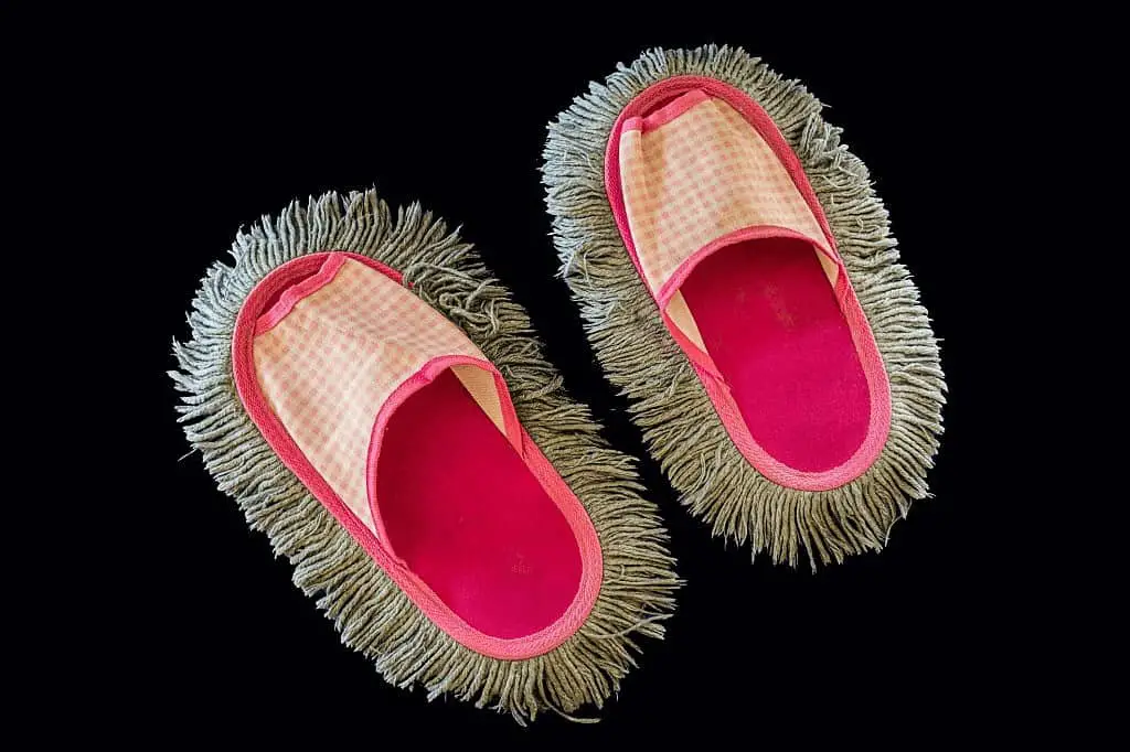best mopping slippers