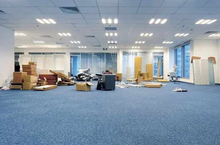 How Long do you Have to Wait to Put Furniture on New Carpet