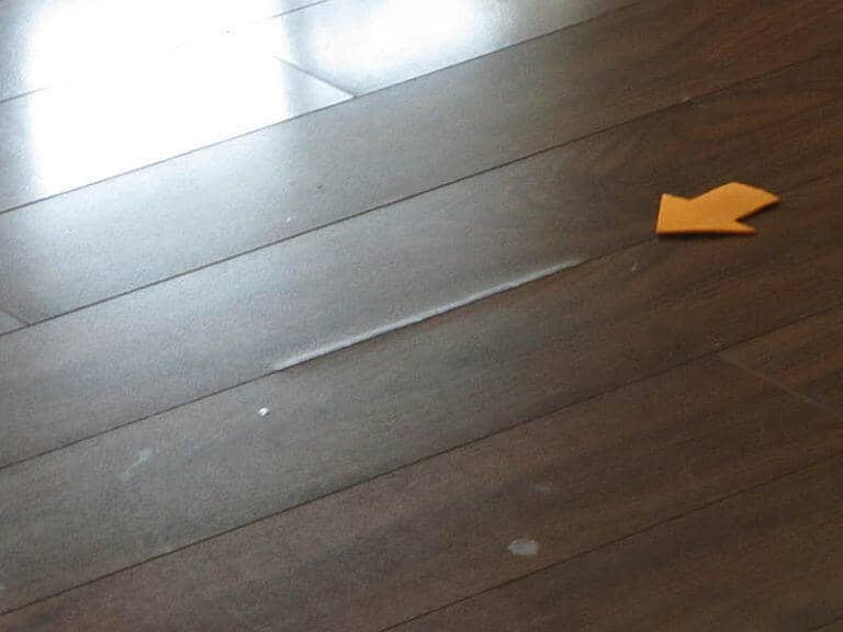 How to Repair Swollen Laminate Flooring