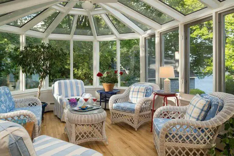What is the Best Type of Flooring for an Unheated Sunroom? 6 Top Picks