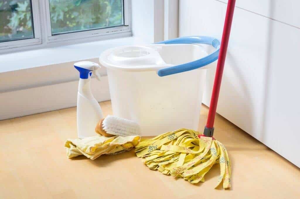 best mop bucket