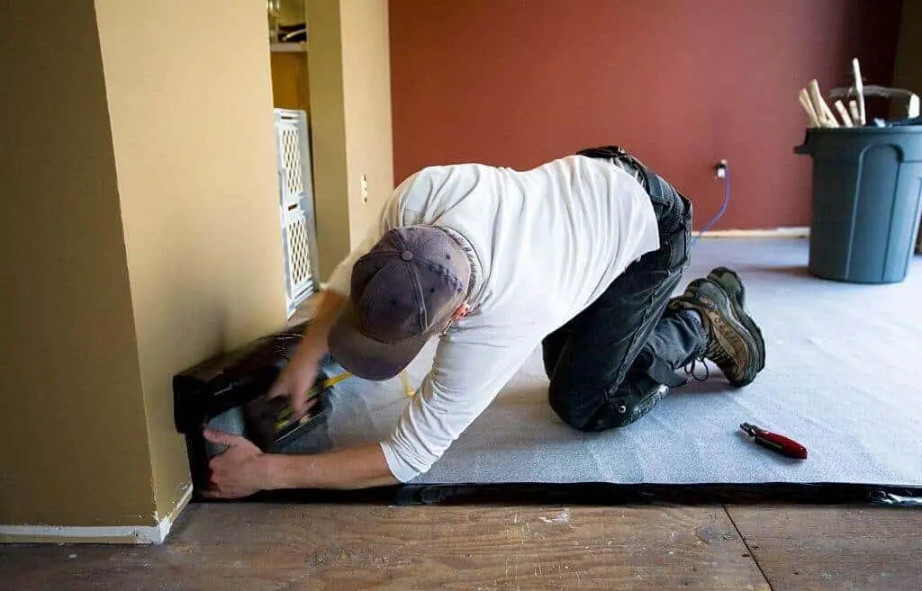 How to Install Hardwood Floor on Concrete