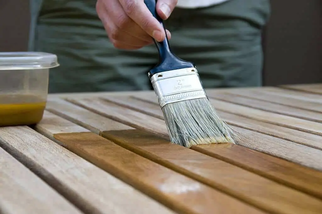 How to Get Rid of Wood Stain smell