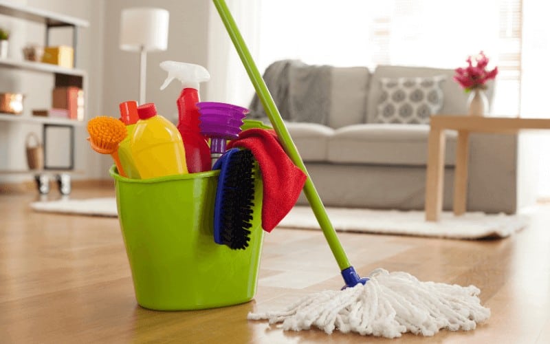 Best Mop for Bamboo Floors