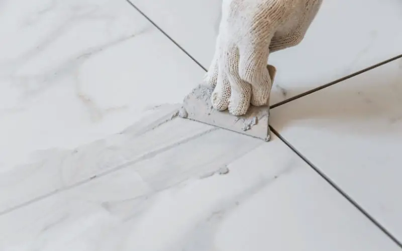 Difference Between Sanded And Unsanded Grout