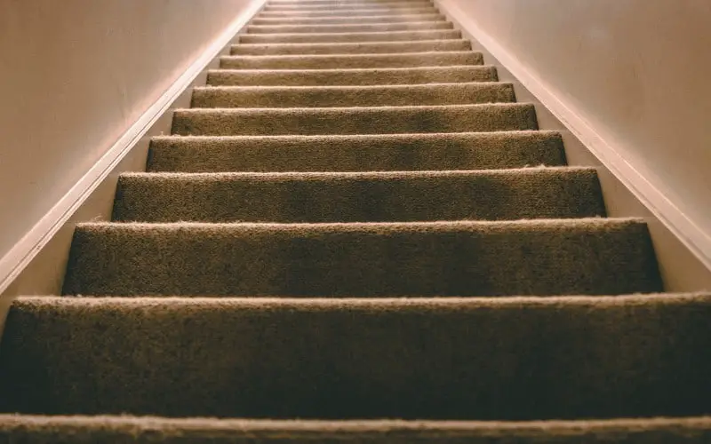 How to Fix Squeaky Stairs