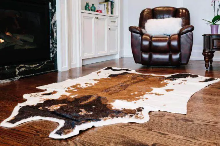 How to Clean a Cowhide Rug 7 Simple Tips