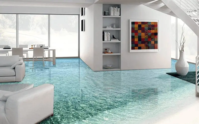 disadvantages of epoxy flooring