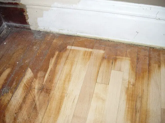 How To Remove Wax From Hardwood Floors