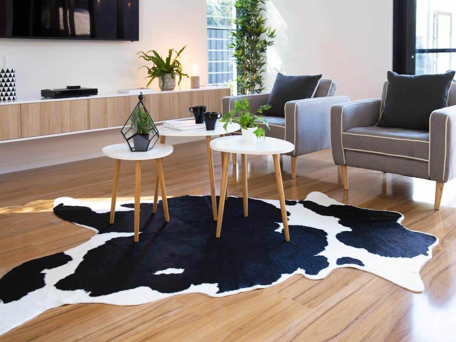 How to Clean a Cowhide Rug 7 Simple Tips