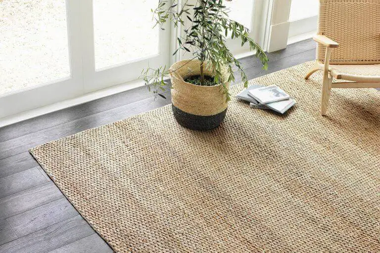 How to Clean a Jute Rug (6 Simple Steps)