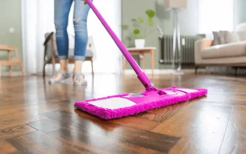 How to Clean a Mop