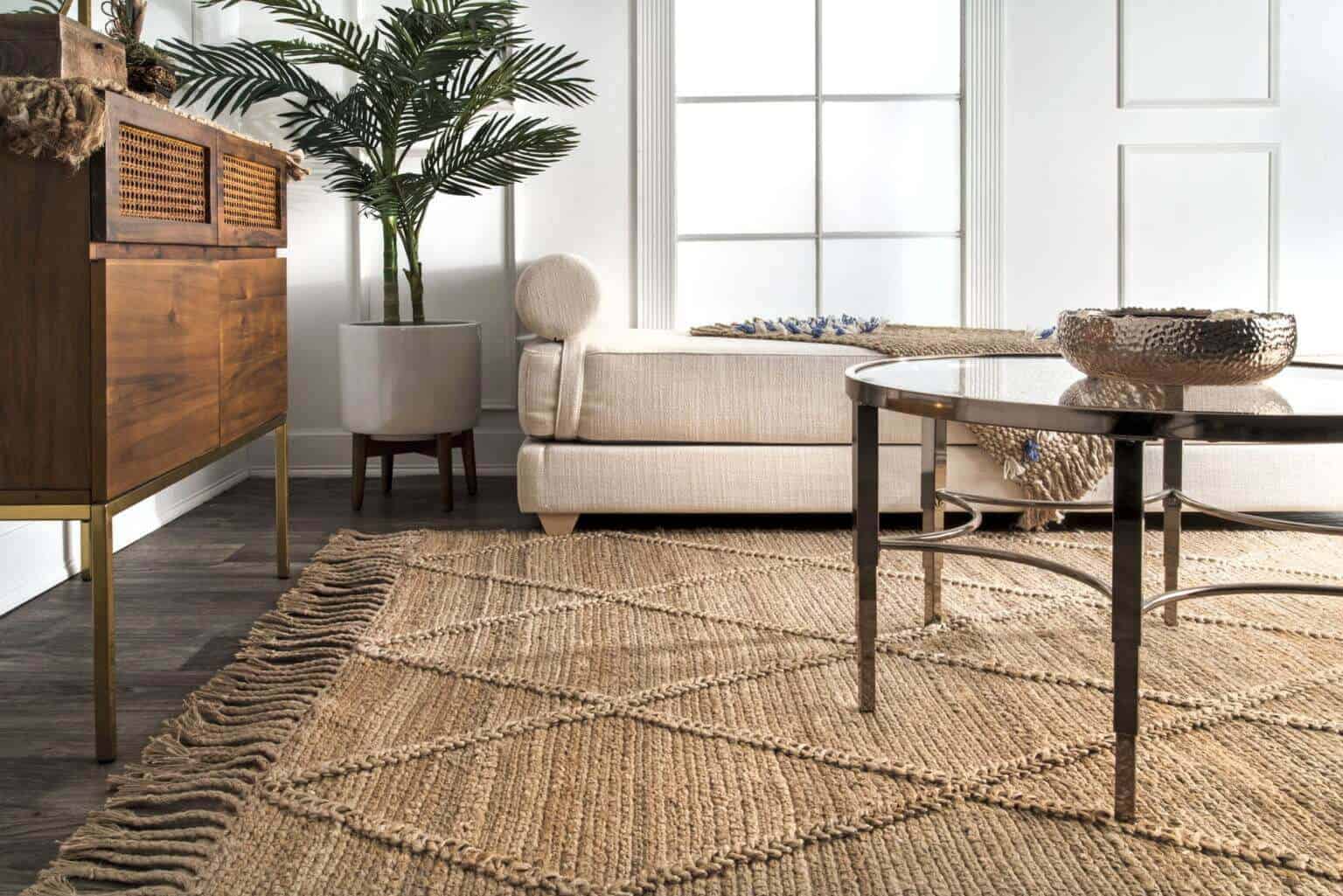 How to Clean a Jute Rug (6 Simple Steps)