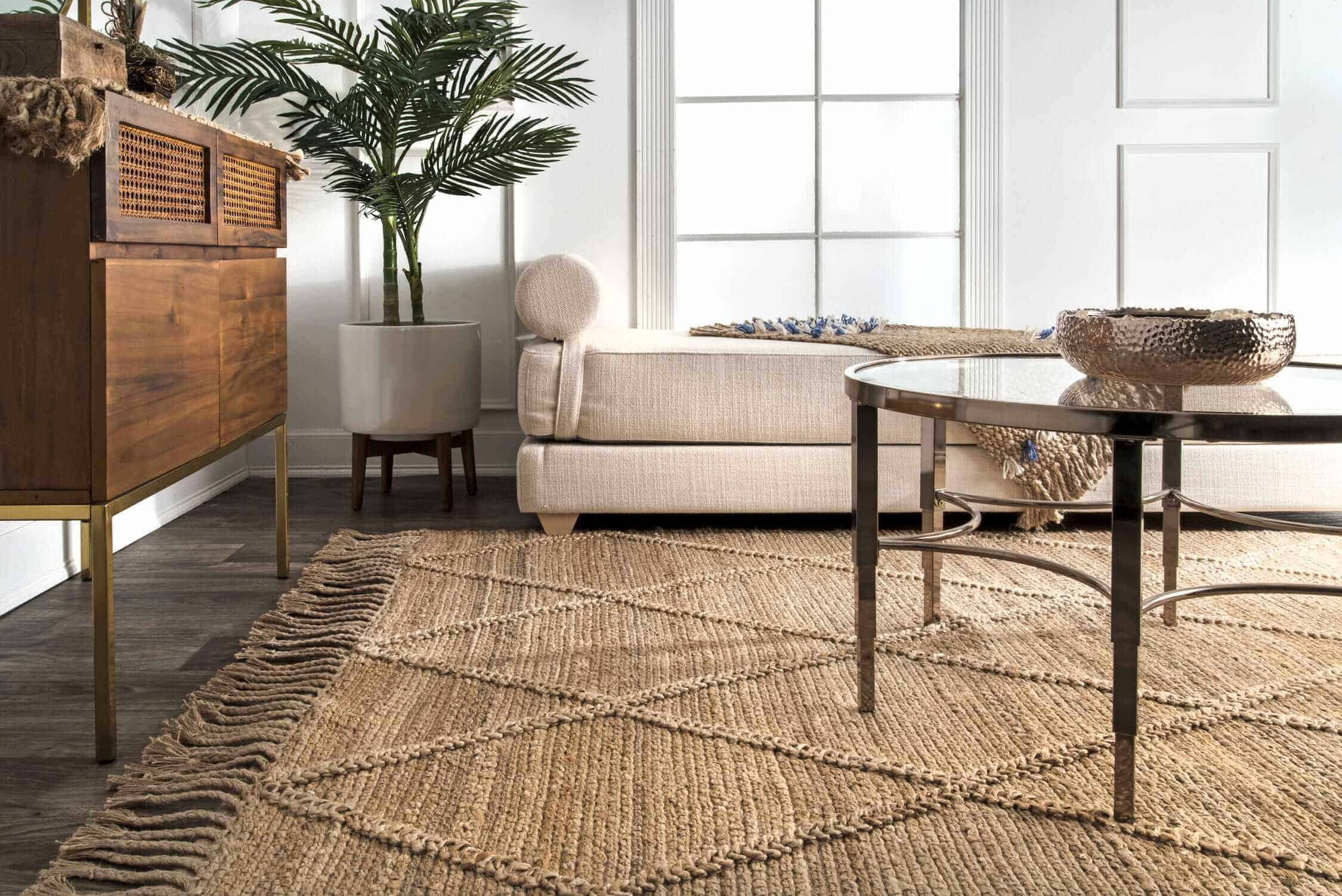 How to Clean a Jute Rug (6 Simple Steps)
