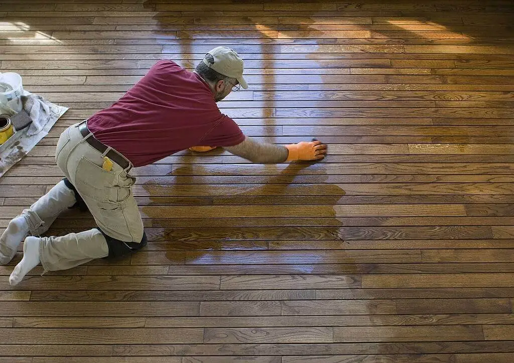 How To Lighten Stained Wood