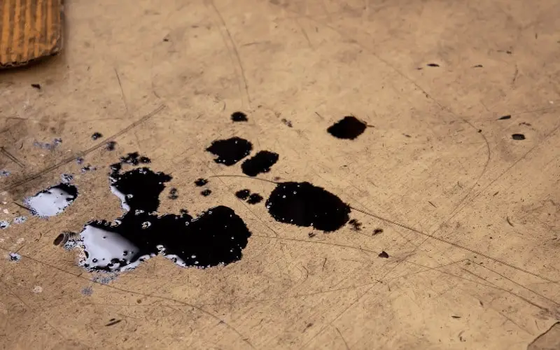 How To Clean Oil Off Garage Floor