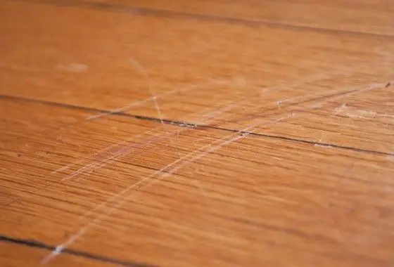 How To Repair Scratches On Luxury Vinyl Flooring