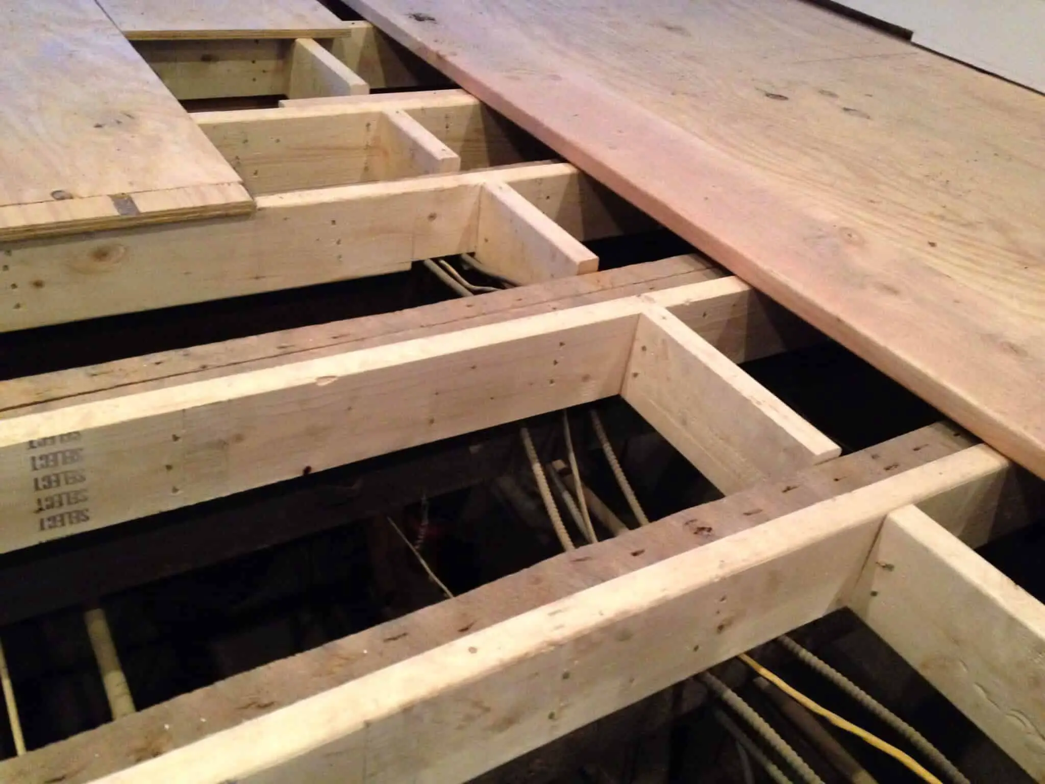 How Difficult Is It To Replace Floor Joists Floor Care Kits