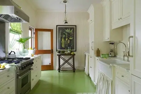 Can You Paint Kitchen Floor Tiles