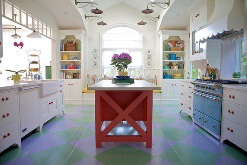 Can You Paint Kitchen Floor Tiles