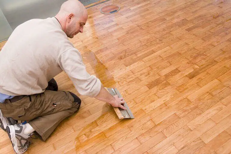 how to prevent scuff marks on floors