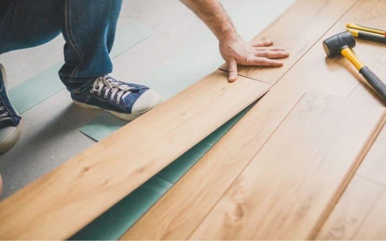 Do you put Floating Floor Under Appliances? Find Out