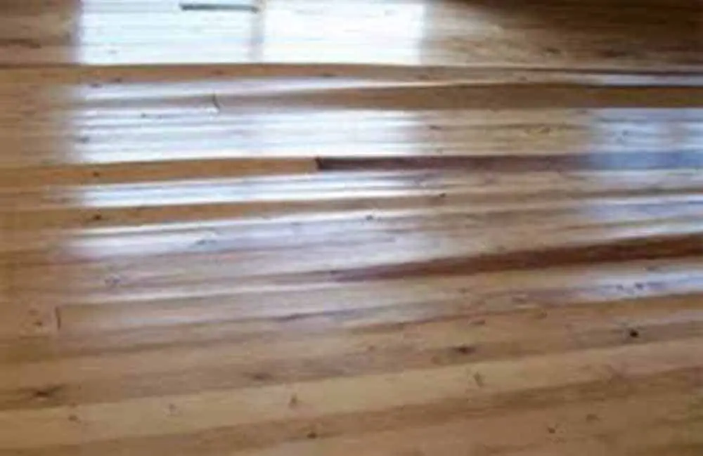 How To Dry Water Under Wood Floor