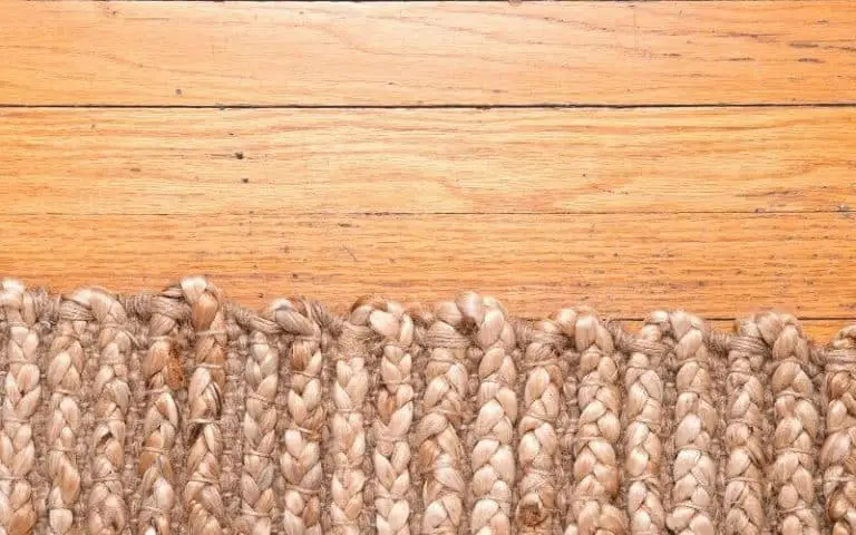 jute-backing-on-hardwood-floor-is-it-safe