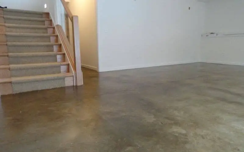 flooring options for dirt basement floors