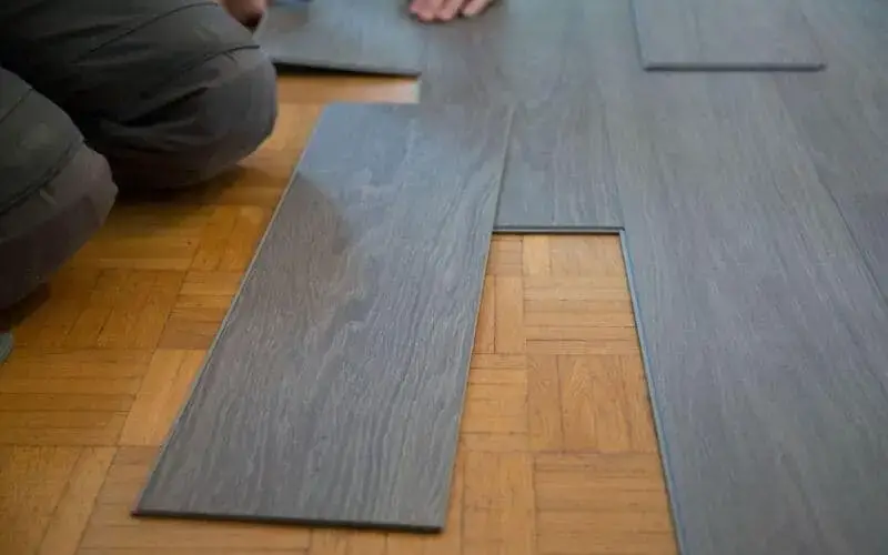 Causes Yellow Stains On Vinyl Flooring, How To Remove Yellow Discoloration On Vinyl Floor