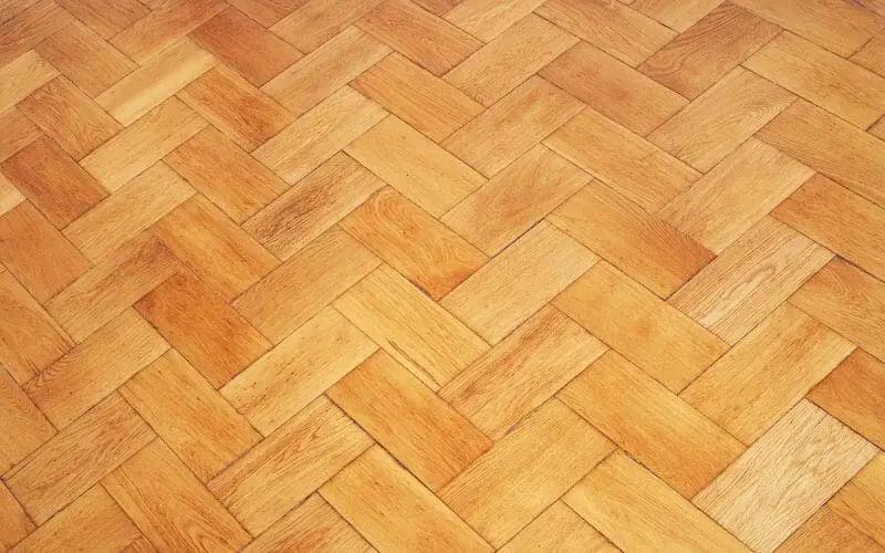 Can parquet floors be refinished
