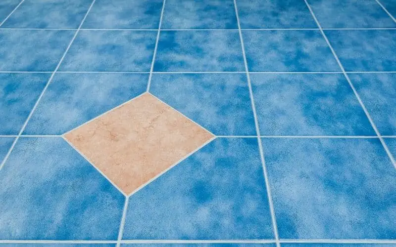 bathroom floor tile