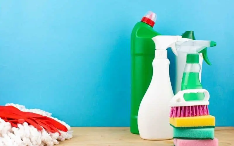 diy floor cleaner for spray mop