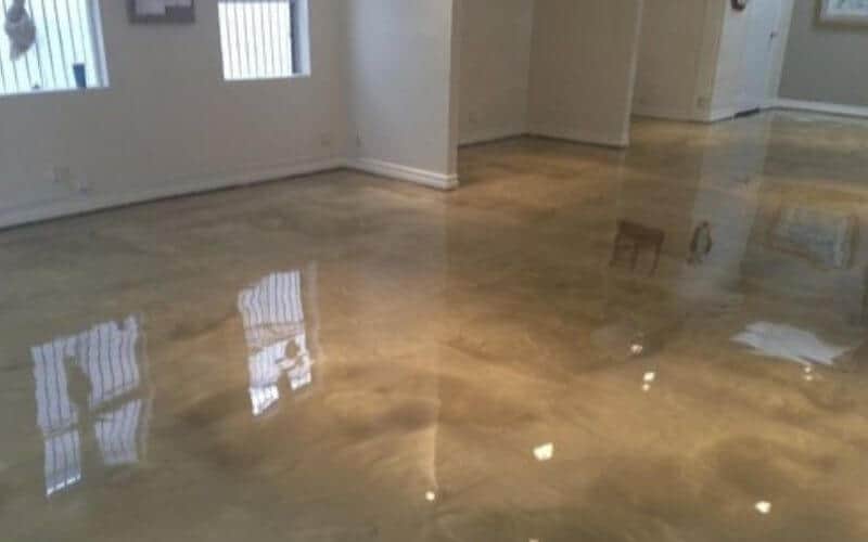 epoxy flooring