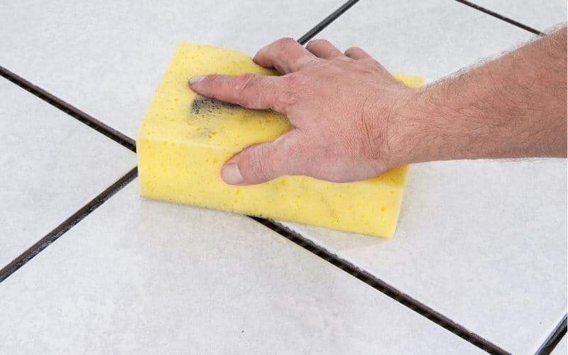 how to remove stains from marble floor tiles