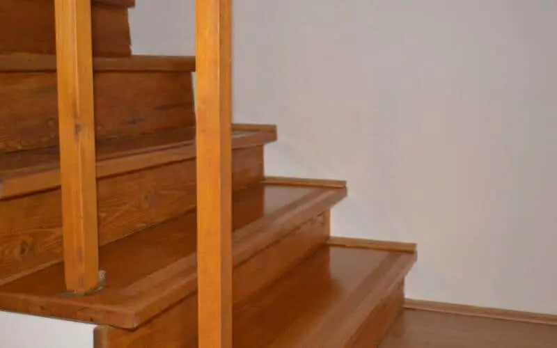 laminate flooring on stairs pros and cons