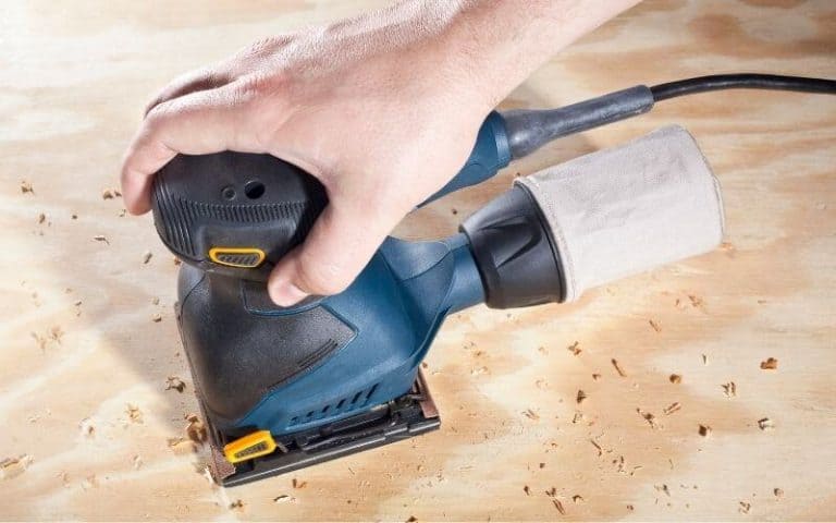 Sanding Hardwood Floors With Palm Sander (7 Quick Steps)