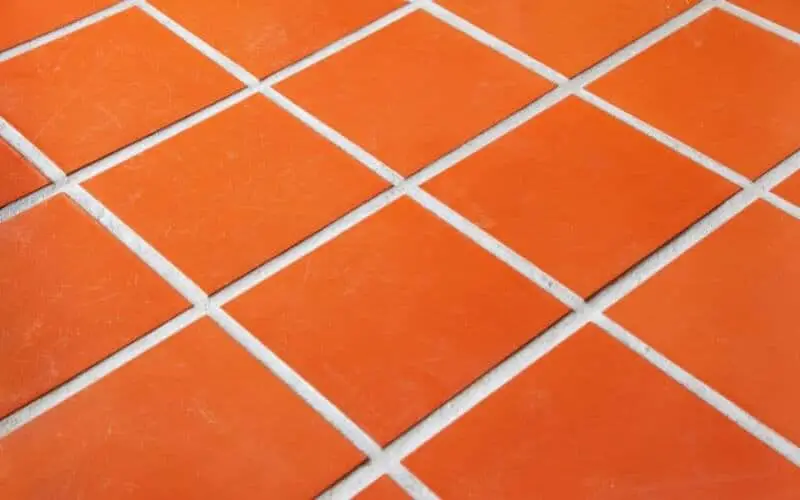 what kind of paint do you use on ceramic tile floors