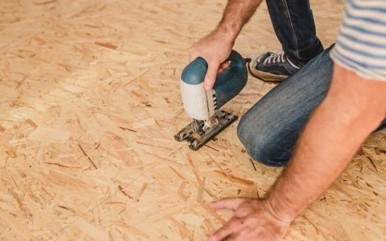 How To Remove Old Plywood Subfloor