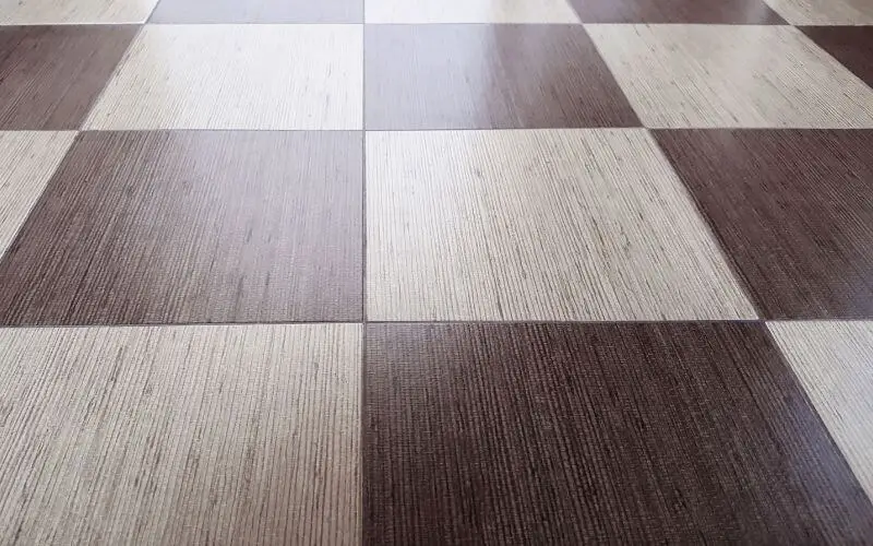 preventing cracks on tile floor