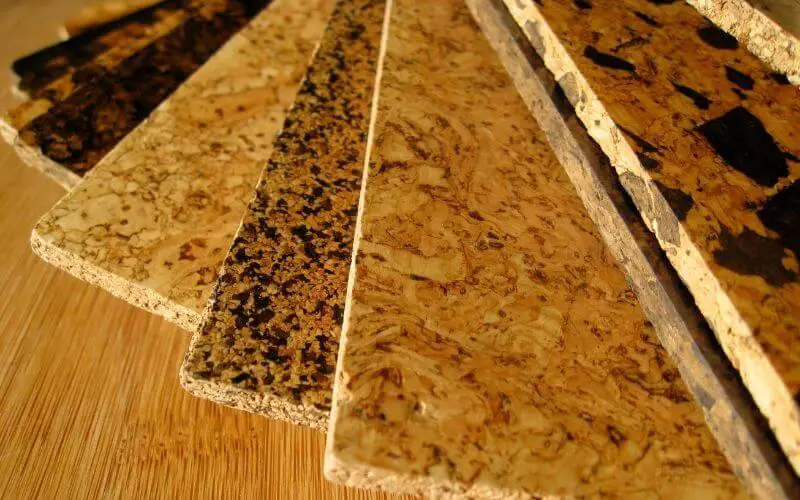 pros and cons of cork flooring