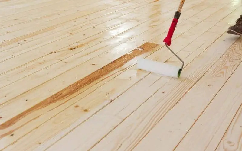 how to get rid of lap marks on hardwood floors