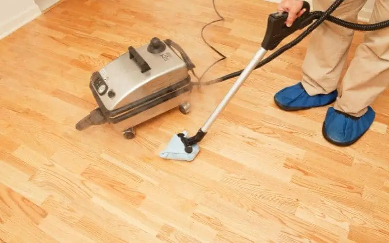 benefits of steam cleaning hardwood floors
