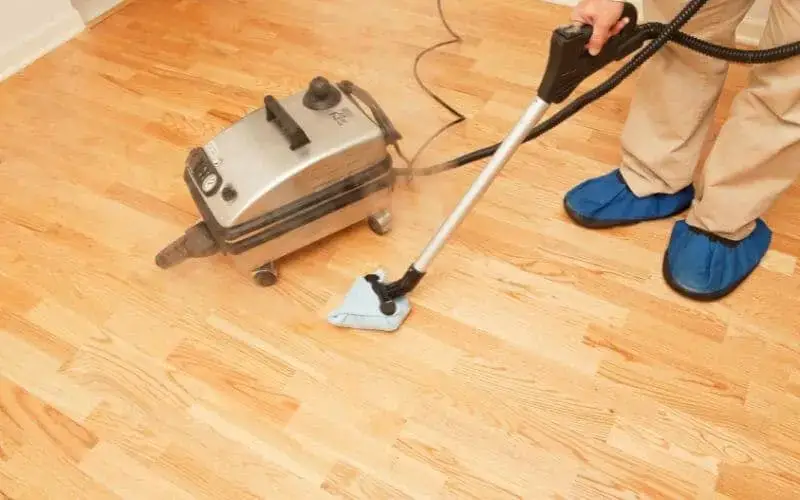 Steam Cleaning Hardwood Floors, Can I Use A Steam Mop On A Hardwood Floor